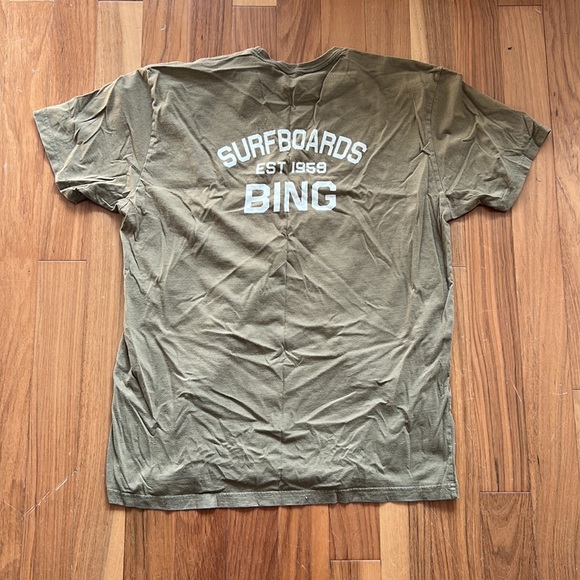 Bing Surfboards t shirt - Picture 3 of 3